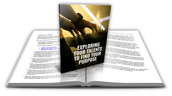 Resource 4 | Find Your Purpose, Unleash Your Passion 4-Part Ecourse