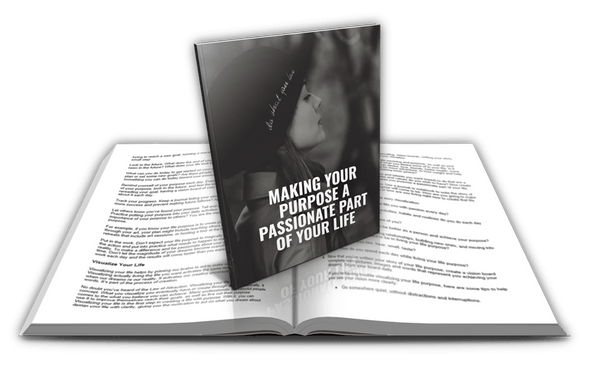 Resource 4 | Find Your Purpose, Unleash Your Passion 4-Part Ecourse