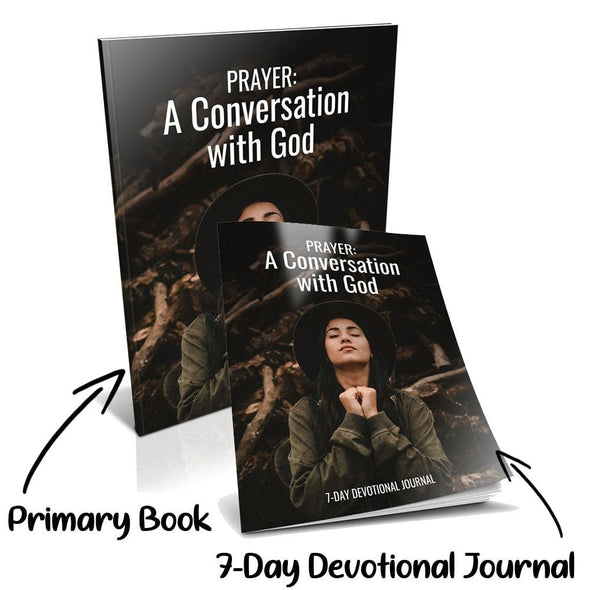 Resource 1 | Prayer, A Conversation with God